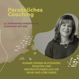 Persönliches Coaching mit Sabine Häcker-Tomm